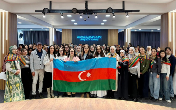 Bursa Kızlar Kampı’nda Türk dünyasının ortak değerleri konuşuldu