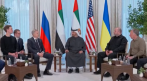 Üçlü Ukrayna barış görüşmelerinin ikinci turu Abu Dabi’de devam ediyor