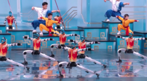 CGTN Anketi: Bahar Bayramı Galası Çin’in teknolojik gücünü sergiledi