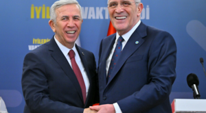 Dervişoğlu: Mansur Yavaş’a mazisi kefildir Dervişoğlu: Mansur Yavaş’a mazisi kefildir