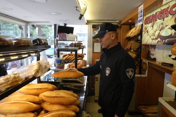 Kartal’da fırınlara ramazan öncesi denetim Kartal’da fırınlara ramazan öncesi denetim