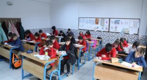 Konya’da 31 ilçede izleme ve değerlendirme sınavı yapılıyor Konya’da 31 ilçede izleme ve değerlendirme sınavı yapılıyor