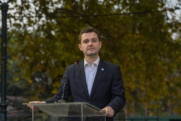 Mucunski: Amerikalı müttefiklerimizin yanındayız Mucunski: Amerikalı müttefiklerimizin yanındayız