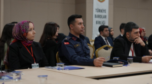 Düzce’de kurumlararası işbirliğinin güçlendirilmesi çalıştayı düzenlendi Düzce’de kurumlararası işbirliğinin güçlendirilmesi çalıştayı düzenlendi