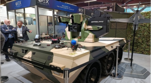 SARSILMAZ’dan Enforce TAC Fuarı’nda iki yeni global iş birliğ SARSILMAZ’dan Enforce TAC Fuarı’nda iki yeni global iş birliğ