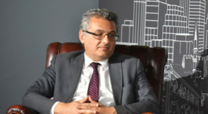 Erhürman, UNDP Kıbrıs Direktörü Khaydarov İle proje görüşmesi yaptı Erhürman, UNDP Kıbrıs Direktörü Khaydarov İle proje görüşmesi yaptı