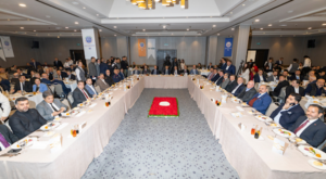 Başkan Seçer, Dünya Bakliyat Günü programına katıldı