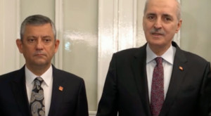 Kurtulmuş ve Özel’den komisyon sürecine ilişkin ortak açıklama Kurtulmuş ve Özel’den komisyon sürecine ilişkin ortak açıklama