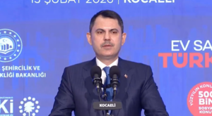 Kurum: Kentsel dönüşümde İstanbul ne kadar acilse Kocaeli de o kadar acil Kurum: Kentsel dönüşümde İstanbul ne kadar acilse Kocaeli de o kadar acil