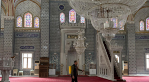 Aydın: Ramazan için çalışmalarımızı titizlikle sürdürüyoruz