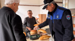Karabük’te Ramazan öncesi fırınlara denetim