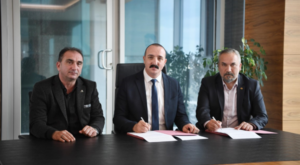 Kotan: Sözleşme süreci, sendikamız ile karşılıklı anlayış ve uzlaşıyla tamamlandı Kotan: Sözleşme süreci, sendikamız ile karşılıklı anlayış ve uzlaşıyla tamamlandı