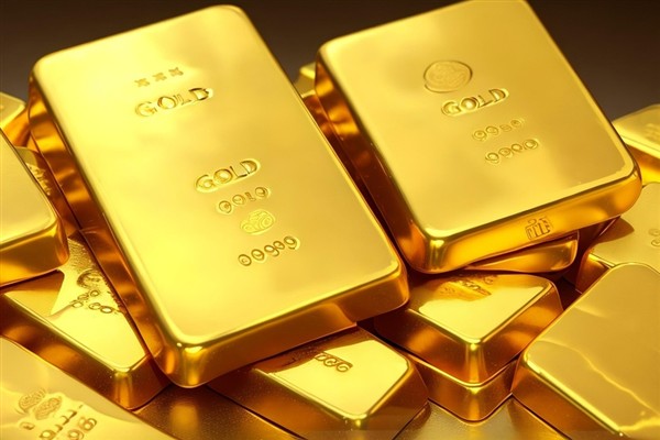 Dolar endeksindeki sakin görünüm altını yukarı taşıyor Dolar endeksindeki sakin görünüm altını yukarı taşıyor