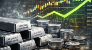 Gümüş 90 dolar ile ikinci haftalık kazancına hazırlanıyor