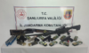 Şanlıurfa’da ruhsatsız silah operasyonu Şanlıurfa’da ruhsatsız silah operasyonu