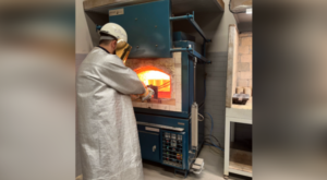 Eti Bakır Ar-Ge Merkezi tescillendi