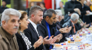 Başkan Duman: Buca’da büyük bir aileyiz