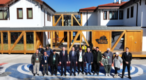 Başkan Altay: Spor ve Konya’nın birlikte daha çok konuşulmasını hedefliyoruz