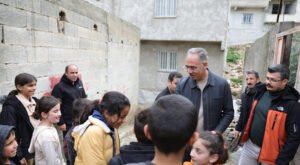 Başkan Kuş: Yetimler bize emanettir