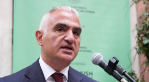 Bakan Ersoy’un Hatay ziyareti