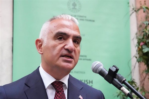 Bakan Ersoy’un Hatay ziyareti Bakan Ersoy’un Hatay ziyareti