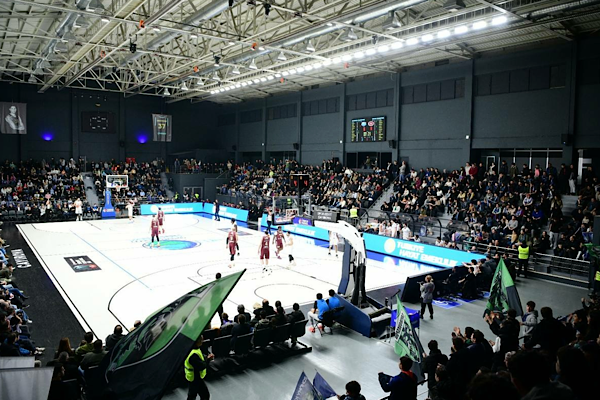 Çayırova Belediyesi, Bandırma Bordo Basketbol’u 72-70 mağlup etti