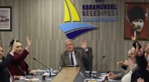 Karamürsel Belediyesi Şubat Ayı Meclis Toplantısı yapıldı