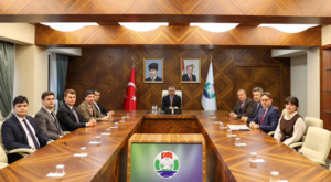 Vali Baydaş Rize’nin ilk Yerel Eylem Gruplarını ağırladı