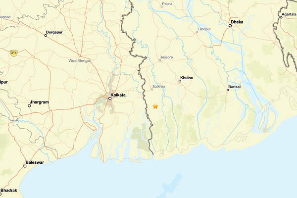 Hindistan’da deprem Hindistan’da deprem