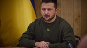 Zelenski: Enerji altyapısı ve savunma için destek bekliyoruz