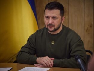 Zelenski: Enerji altyapısı ve savunma için destek bekliyoruz Zelenski: Enerji altyapısı ve savunma için destek bekliyoruz