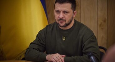 Zelenski: Enerji altyapısı ve savunma için destek bekliyoruz