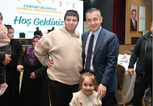 Başkan Vekili Aksoy’dan özel bireylere müjde Başkan Vekili Aksoy’dan özel bireylere müjde