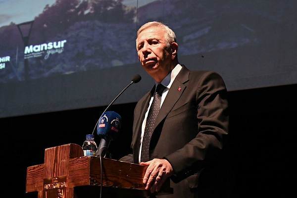 ABB Başkanı Yavaş: Keçiören halkının iradesine gölge düşürülemez