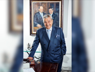 Anadolu Grubu’nun Onursal Başkanı Kamil Yazıcı vefat etti