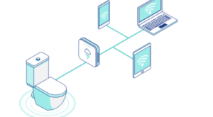 Akıllı klozet kapağı, insanların ne sıklıkla tuvalete gittiklerini takip edecek