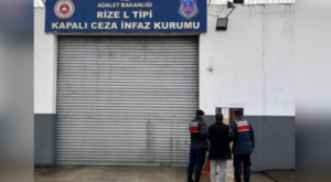 Rize’de ruhsatsız silah operasyonu
