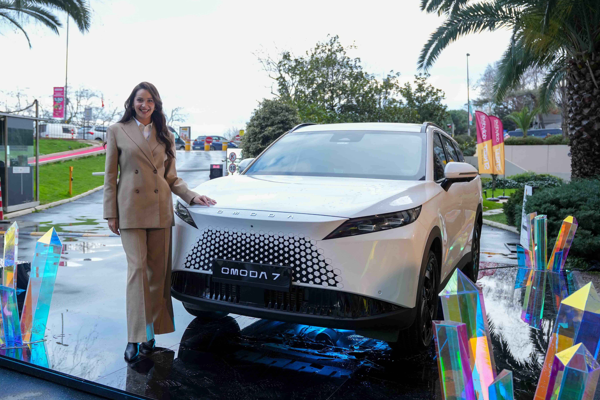 OMODA ve JAECOO, kullanıcı topluluğunu İstanbul’da ağırladı OMODA ve JAECOO, kullanıcı topluluğunu İstanbul’da ağırladı