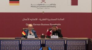 Al-Thani ve Almanya Başbakanı Merz Doha’da bir araya geldi