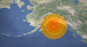 Alaska’da deprem