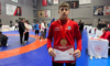Düzce Belediyesi güreş sporcusu Türkiye üçüncüsü oldu Düzce Belediyesi güreş sporcusu Türkiye üçüncüsü oldu
