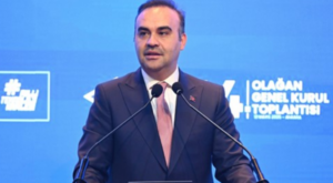 Bakan Kacır, çeşitli diplomatik görüşmeler gerçekleştirdi