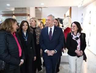 BELMEK Sergisi’nin lansmanı yapıldı BELMEK Sergisi’nin lansmanı yapıldı