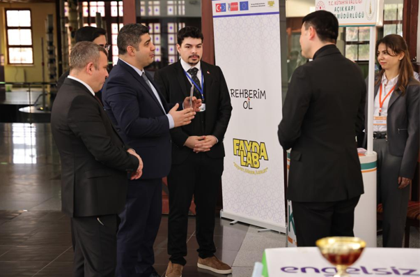 DPÜ Gençlik Sanat ve Aktivite Derneği’nin açılış resepsiyonu düzenlendi DPÜ Gençlik Sanat ve Aktivite Derneği’nin açılış resepsiyonu düzenlendi