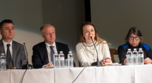 Mutlu: Kenti dirençli hale getirmek en büyük sorumluluğumuz