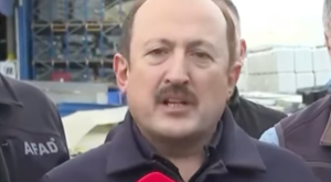 Pehlivan, Çin Halk Cumhuriyeti Büyükelçisi Xuebin ve heyetini ağırladı