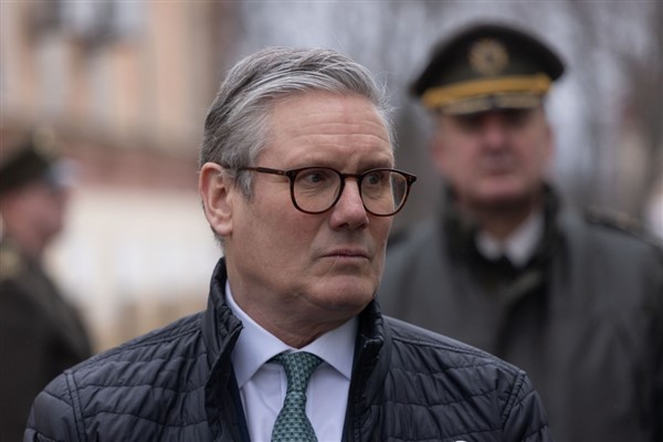 Starmer: Daha fazla çocuğun kızamığa yakalanıyor olması endişe verici Starmer: Daha fazla çocuğun kızamığa yakalanıyor olması endişe verici