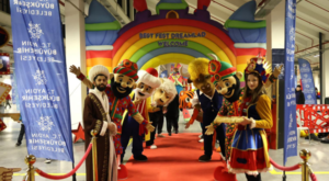 Aydın’da ramazan etkinlikleri başladı