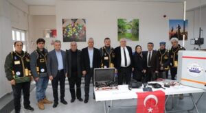 Edremit’te Temel Afet Bilinçlendirme Eğitimi düzenlendi