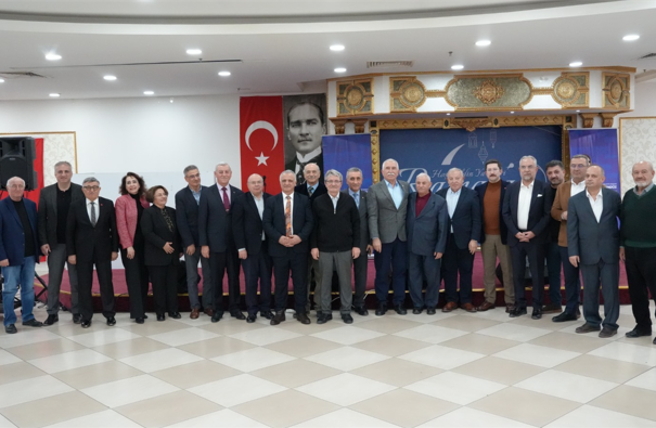 Tokat Vakfı ve Dernekleri iftar sofrasında bir araya geldi Tokat Vakfı ve Dernekleri iftar sofrasında bir araya geldi